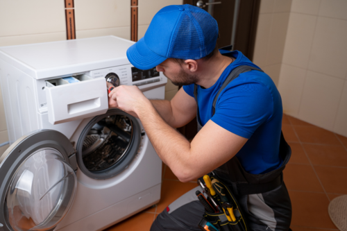 Laundry Mechanic